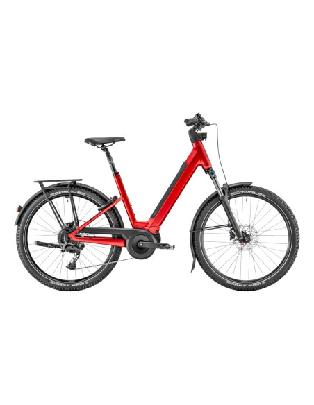 Moustache Bikes XRoad 4 Open 600Wh