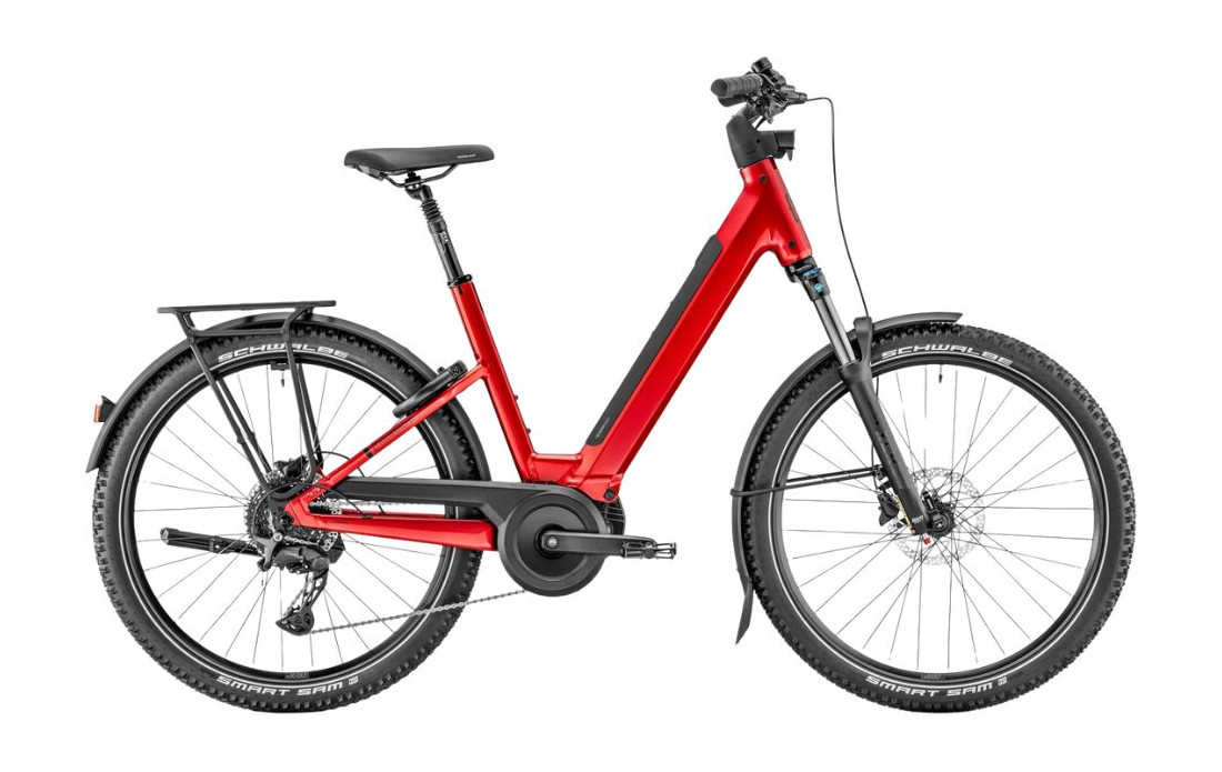 Moustache Bikes XRoad 4 Open 600Wh