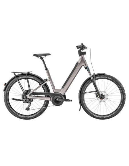 Moustache Bikes XRoad 4 Open 800Wh