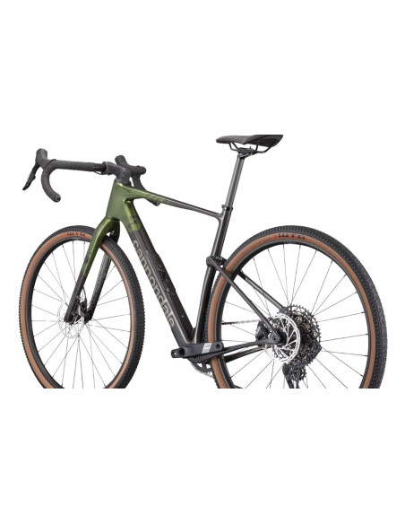 Topstone Carbon 2 AXS - 1X