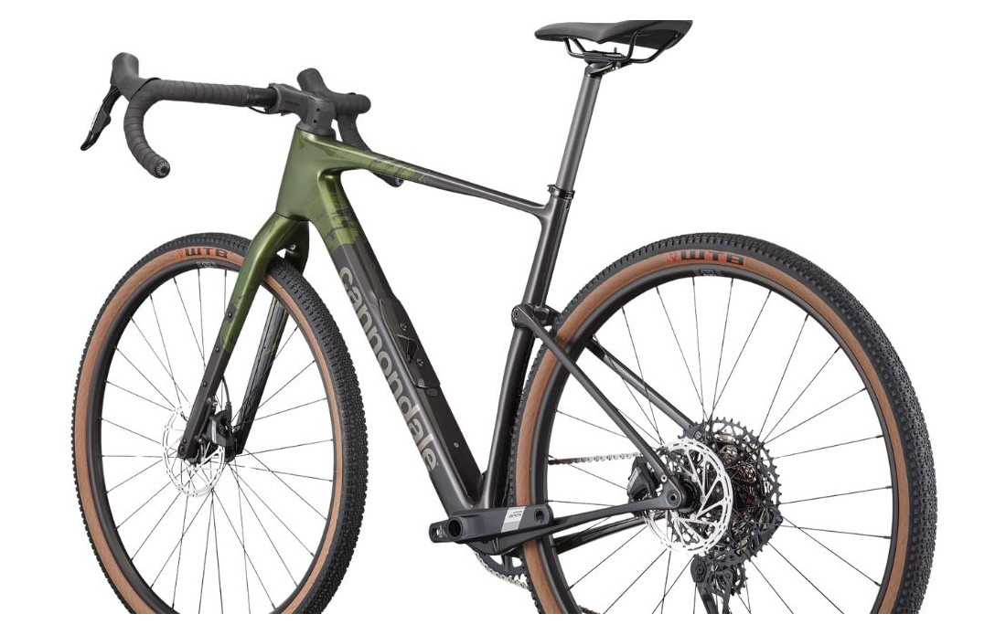 Topstone Carbon 2 AXS - 1X