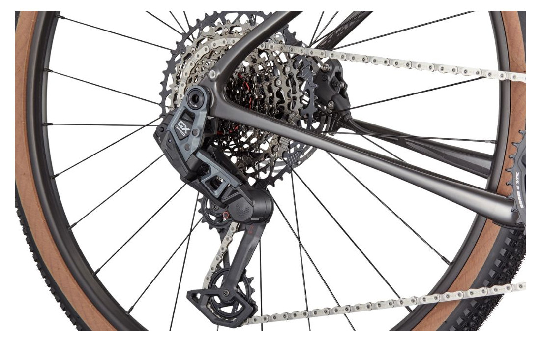 Topstone Carbon 2 AXS - 1X