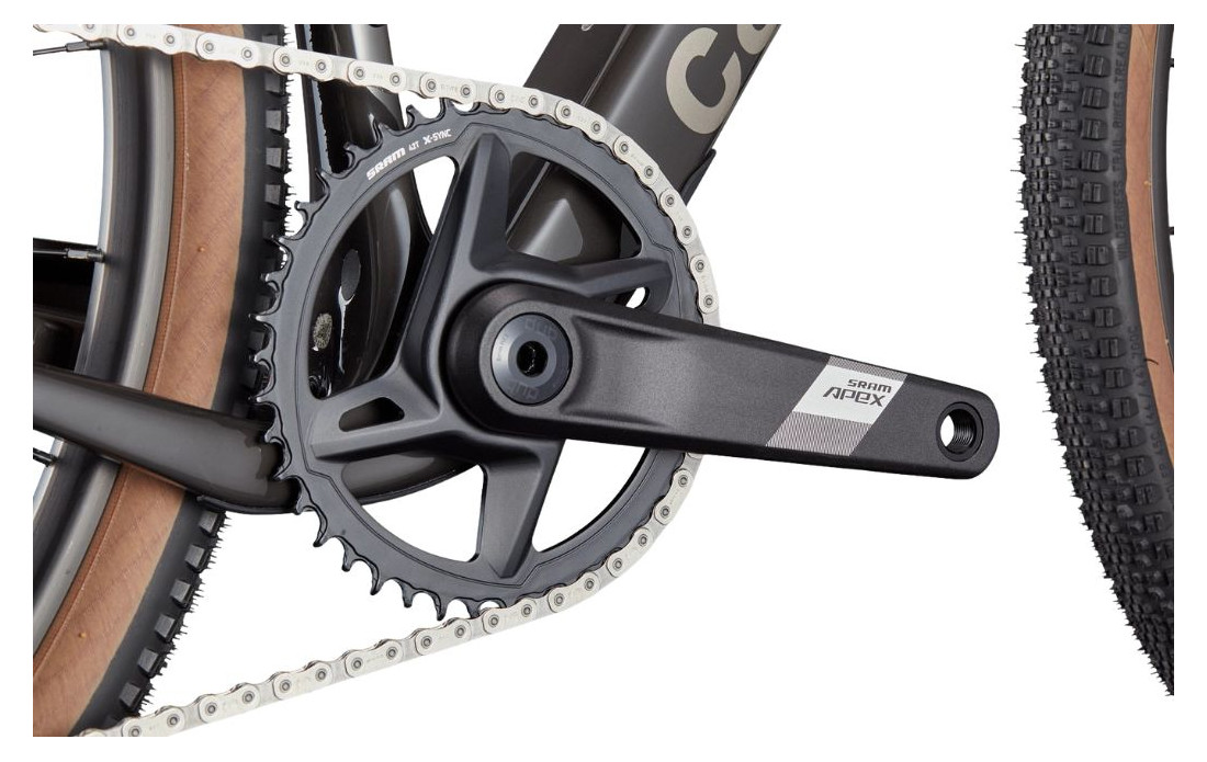 Topstone Carbon 2 AXS - 1X