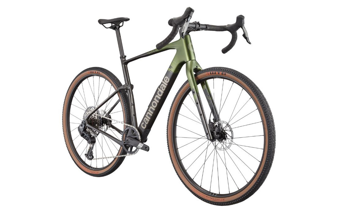 Topstone Carbon 2 AXS - 1X