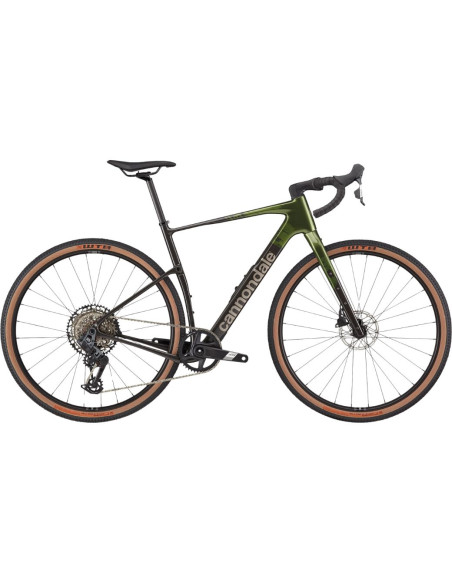 Topstone Carbon 2 AXS - 1X