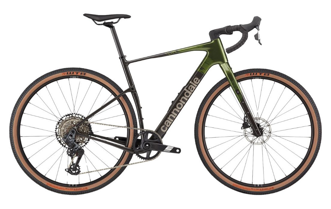 Topstone Carbon 2 AXS - 1X