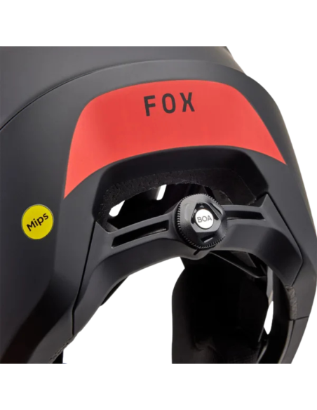 Casque VTT FOX DROPFRAME PRO NYF