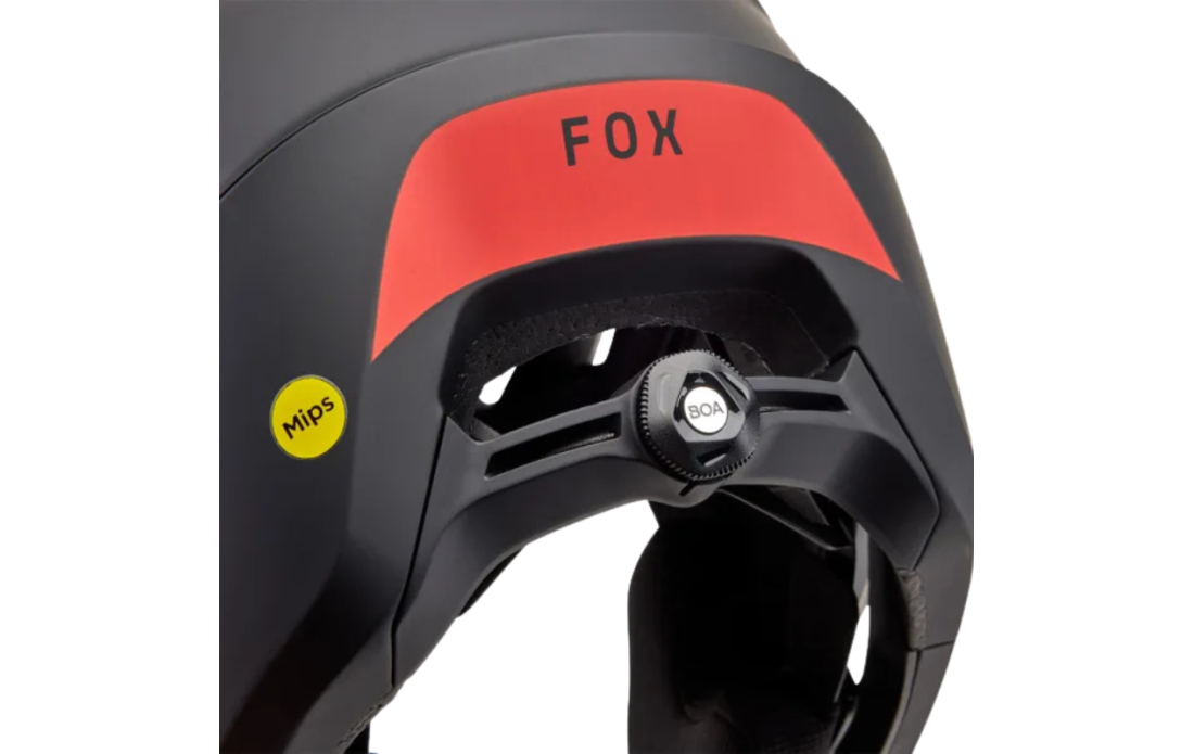 Casque VTT FOX DROPFRAME PRO NYF