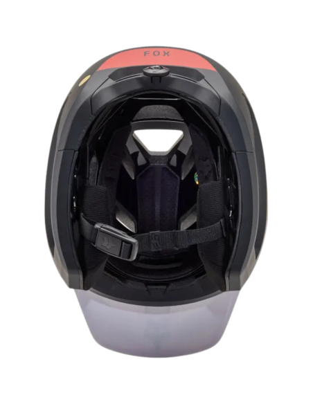 Casque VTT FOX DROPFRAME PRO NYF
