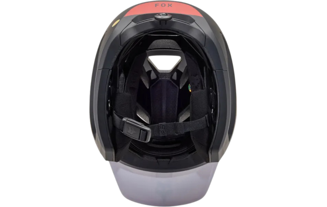 Casque VTT FOX DROPFRAME PRO NYF