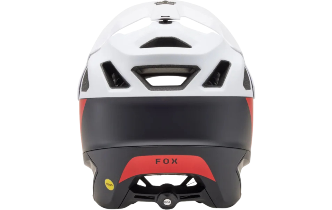 Casque VTT FOX DROPFRAME PRO NYF