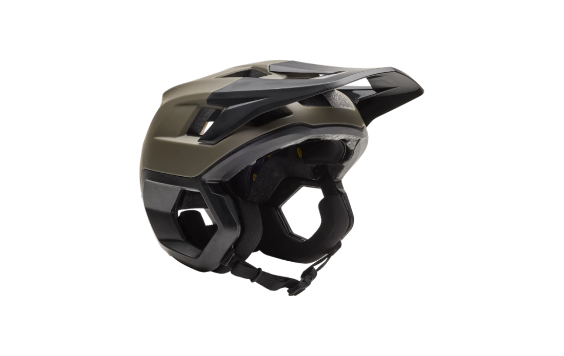 Casque VTT FOX DROPFRAME