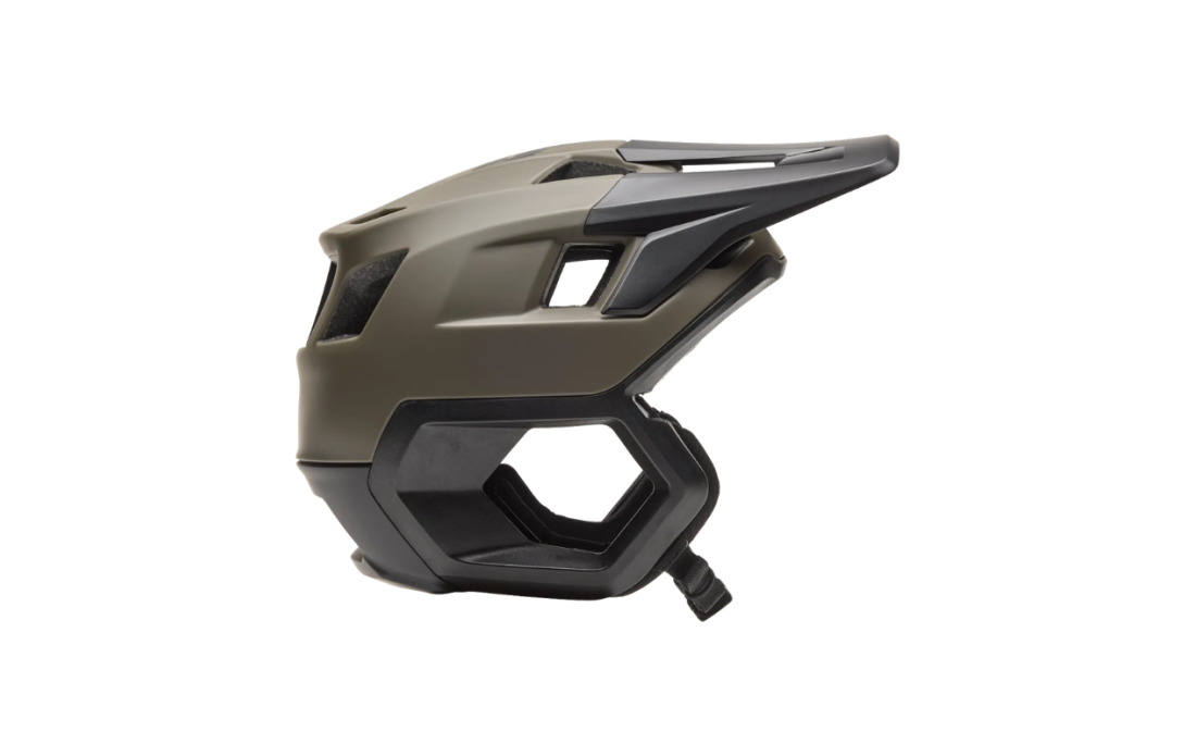 Casque VTT FOX DROPFRAME