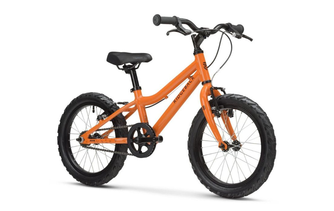 Ridgeback MX16 Orange - 2025