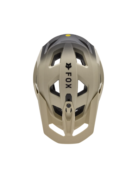 Casque VTT FOX SpeedFrame Pro Backfade