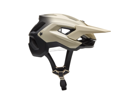 Casque VTT FOX SpeedFrame Pro Backfade - Beige