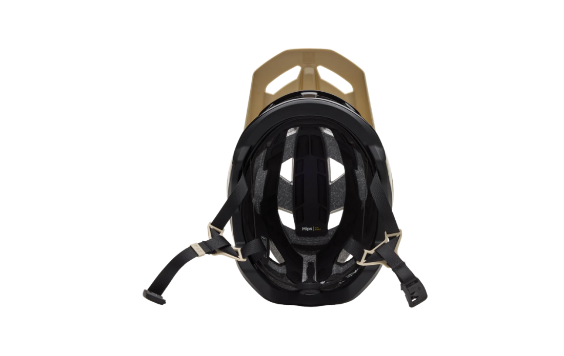 Casque VTT FOX SpeedFrame Pro Backfade