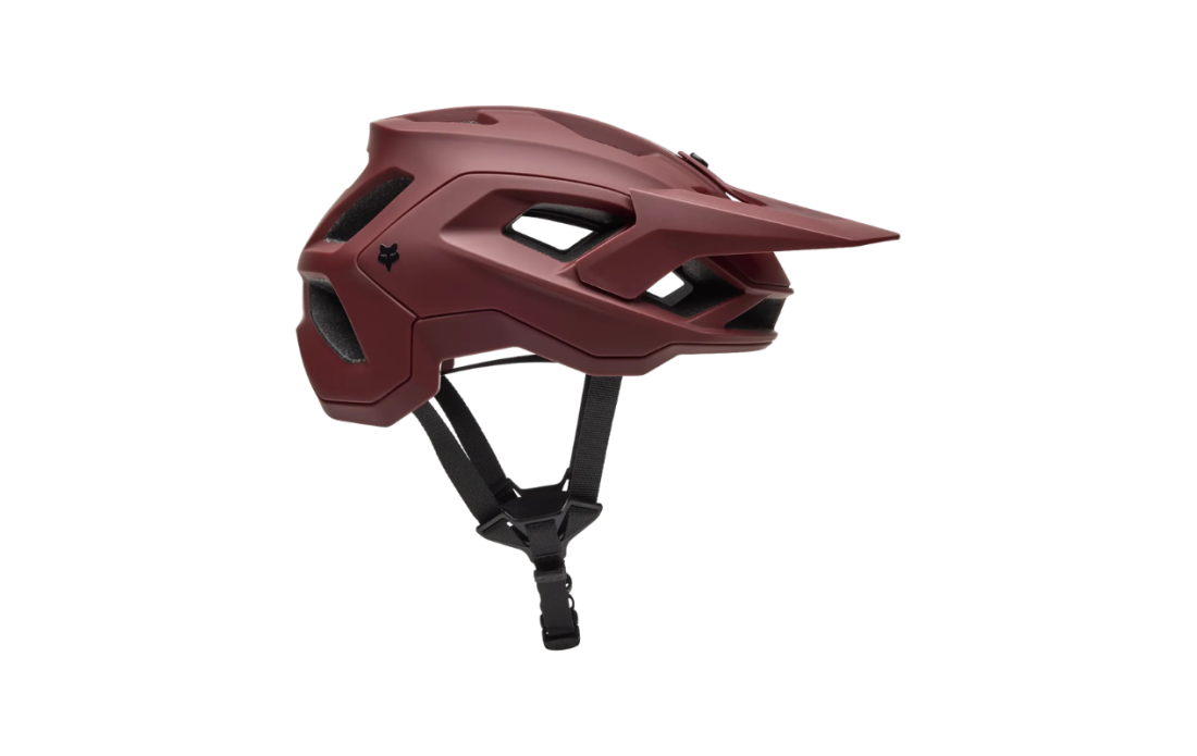 Casque VTT FOX SpeedFrame Solid Blanc