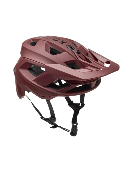 Casque VTT FOX SpeedFrame Solid Blanc