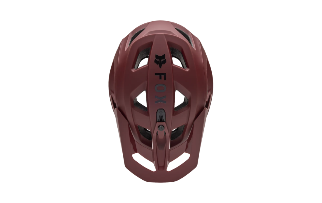 Casque VTT FOX SpeedFrame Solid Blanc