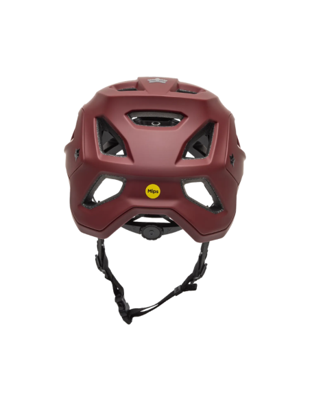 Casque VTT FOX SpeedFrame Solid Blanc