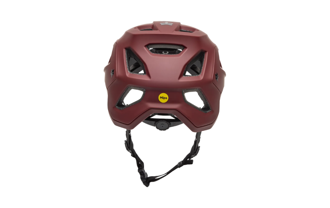 Casque VTT FOX SpeedFrame Solid Blanc