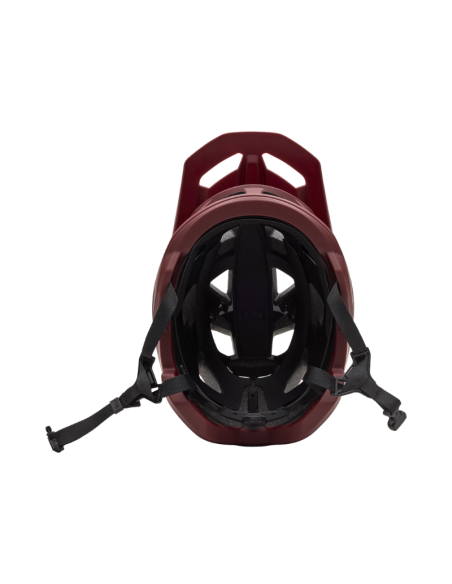 Casque VTT FOX SpeedFrame Solid Blanc