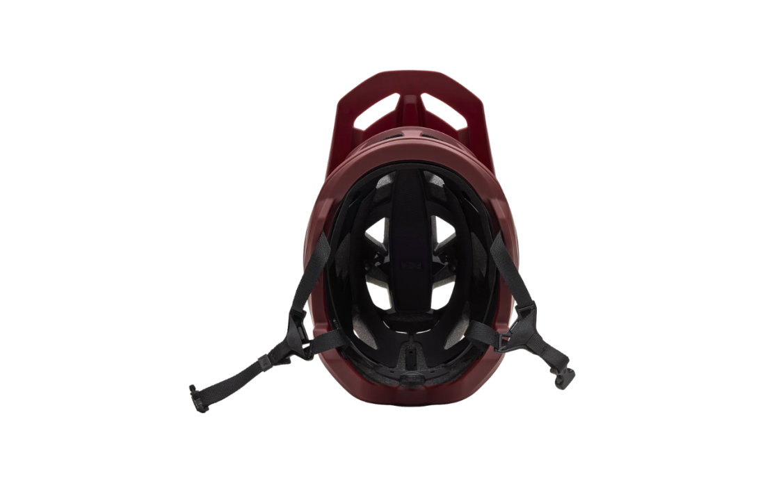 Casque VTT FOX SpeedFrame Solid Blanc
