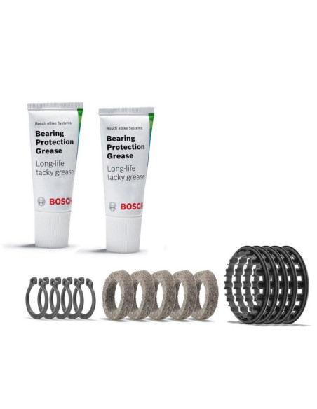 Kit d'entretien BOSCH pour cache roulement (BDU2XX)