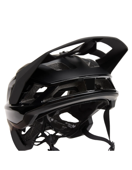 Casque VTT FOX SpeedFrame Pro Noir mat