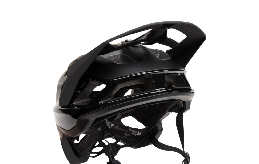 Casque VTT FOX SpeedFrame Pro Noir mat