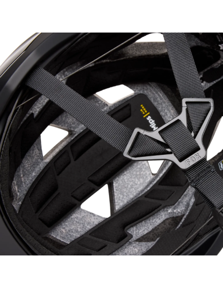 Casque VTT FOX SpeedFrame Pro Noir mat