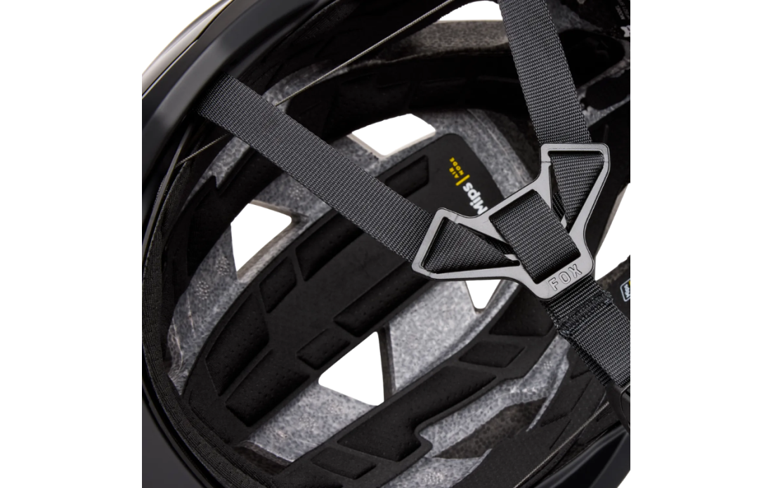 Casque VTT FOX SpeedFrame Pro Noir mat