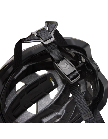 Casque VTT FOX SpeedFrame Pro Noir mat