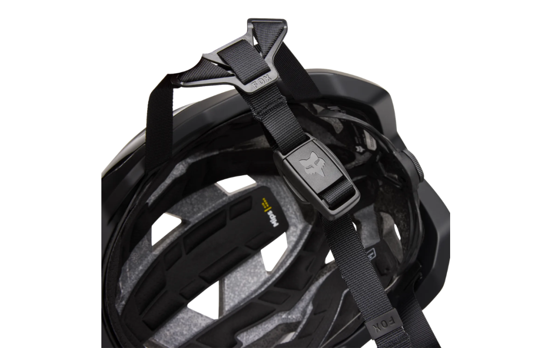 Casque VTT FOX SpeedFrame Pro Noir mat