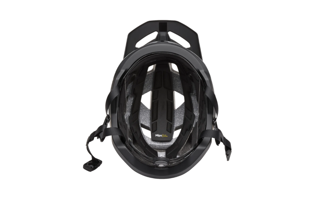 Casque VTT FOX SpeedFrame Pro Noir mat