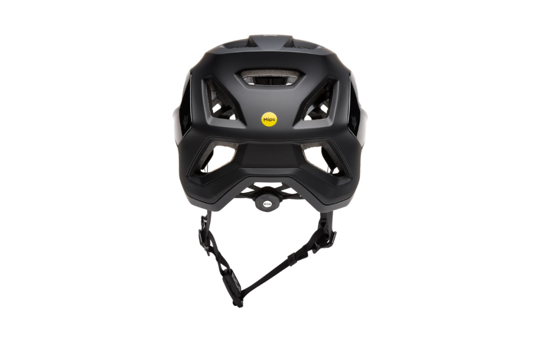 Casque VTT FOX SpeedFrame Pro Noir mat