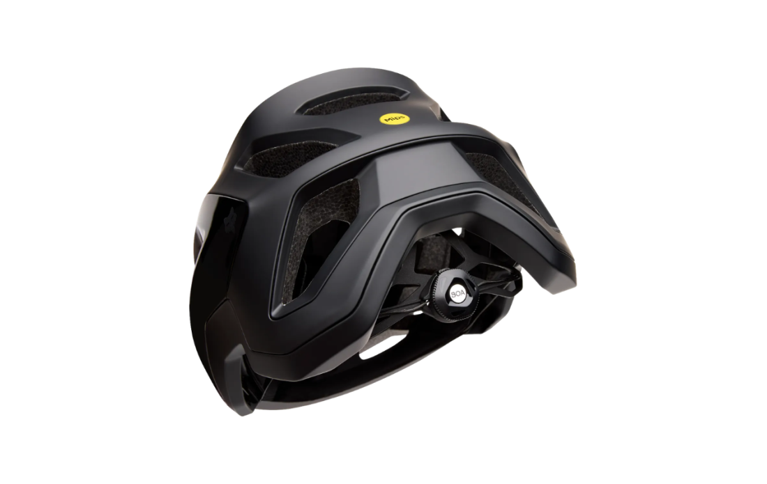 Casque VTT FOX SpeedFrame Pro Noir mat