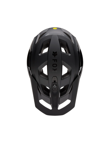 Casque VTT FOX SpeedFrame Pro Noir mat
