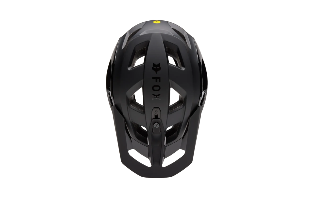Casque VTT FOX SpeedFrame Pro Noir mat