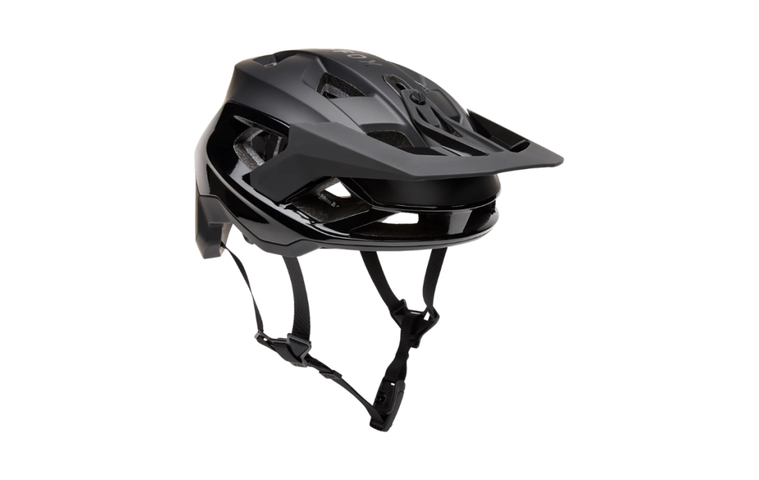 Casque VTT FOX SpeedFrame Pro Noir mat