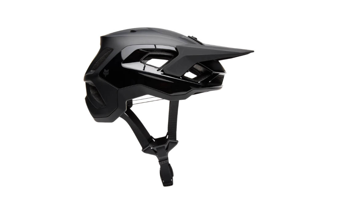 Casque VTT FOX SpeedFrame Pro Noir mat