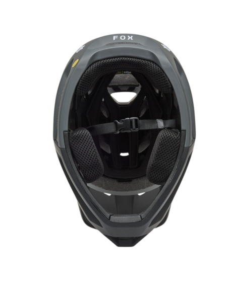 Casque intégral FOX Proframe Rizer Gris Foncé