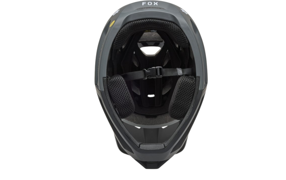 Casque intégral FOX Proframe Rizer Gris Foncé