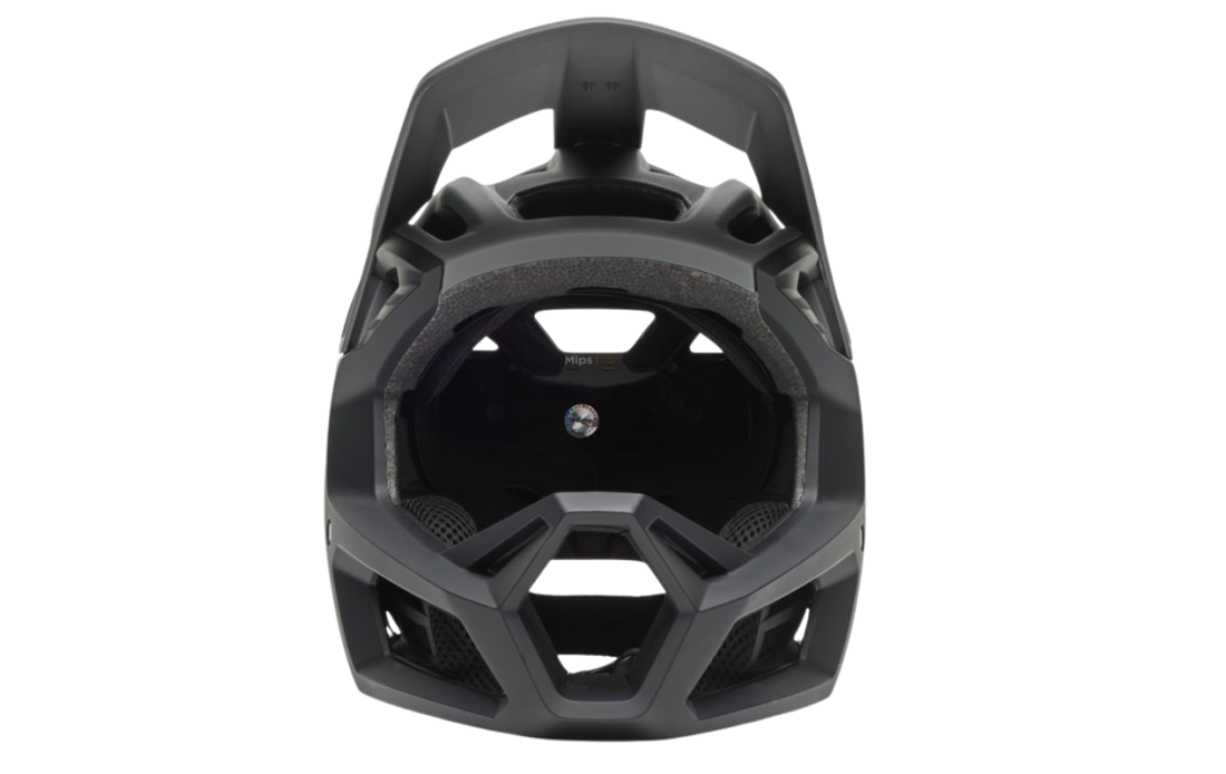 Casque intégral FOX Proframe Rizer Gris Foncé