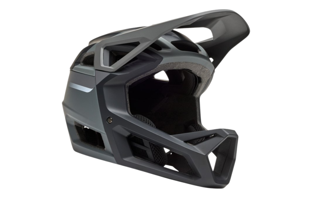 Casque intégral FOX Proframe Rizer Gris Foncé