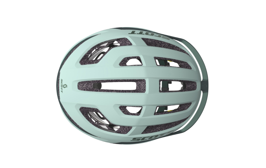 Casque SCOTT Arx Plus VERT