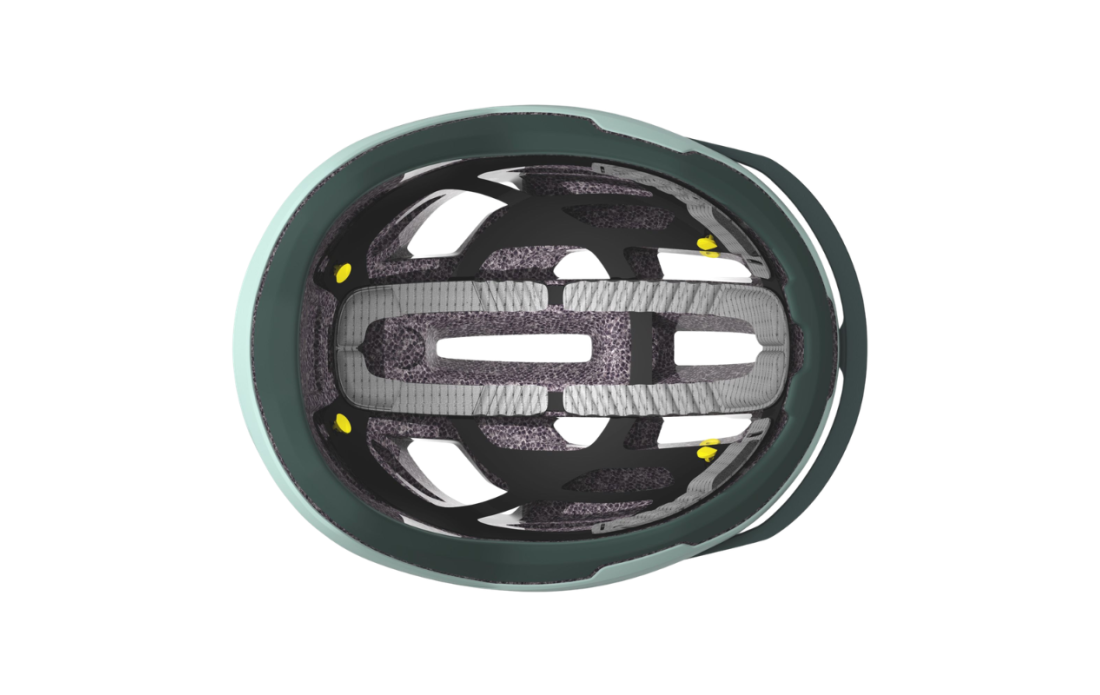 Casque SCOTT Arx Plus VERT