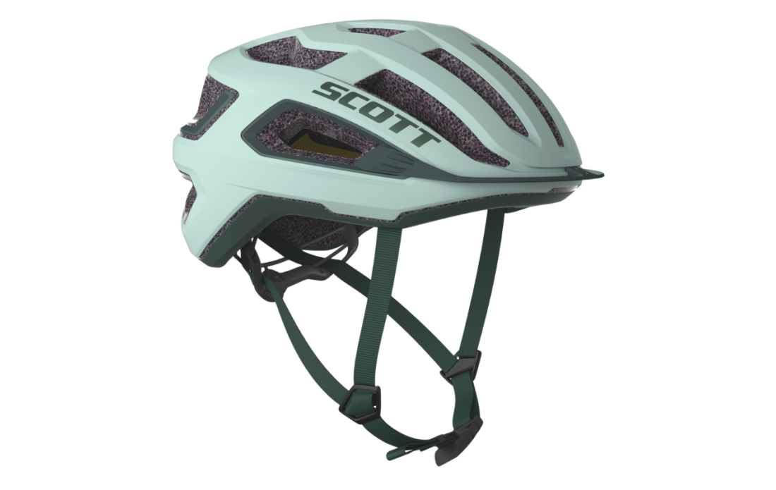 Casque SCOTT Arx Plus VERT