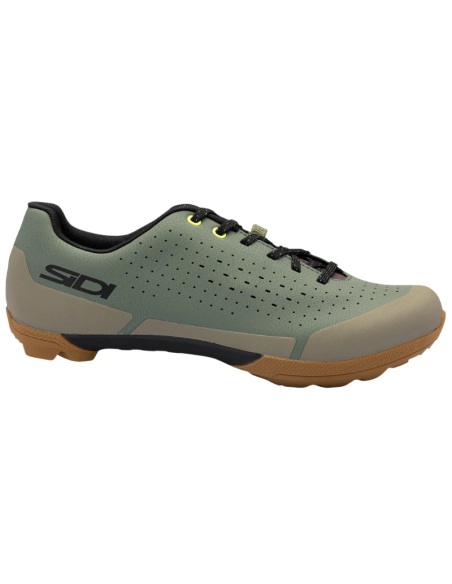 SIDI ASPER LACES - FOREST